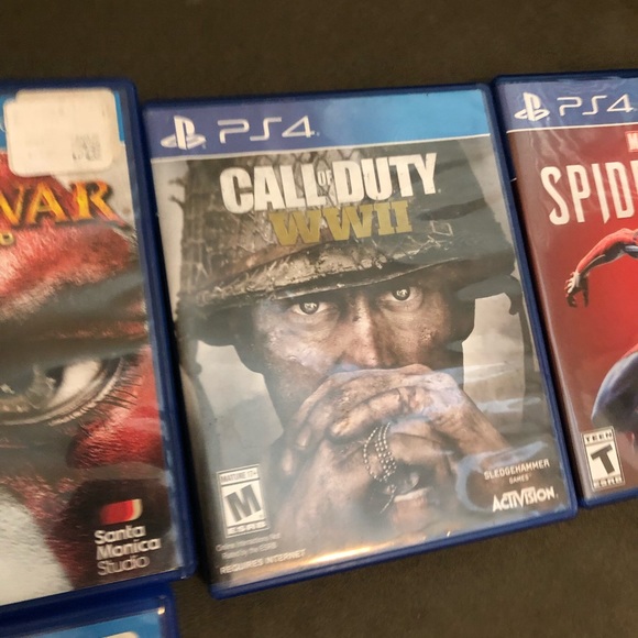 PS4 Games - Picture 2 of 6